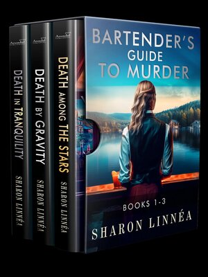 cover image of Bartender's Guide to Murder Box Set